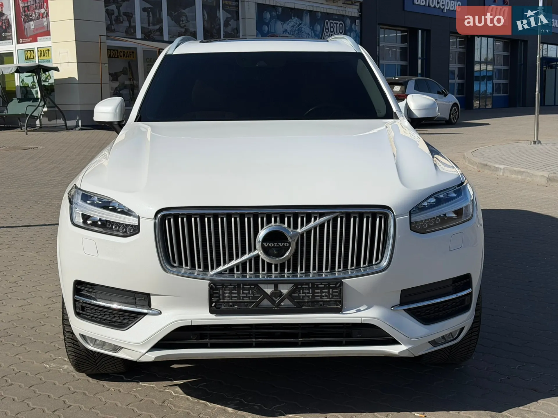 2015 Volvo XC90 - мініатюра 10