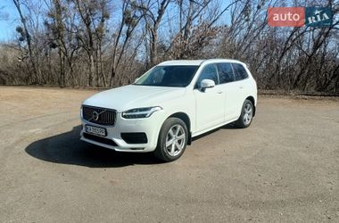 Внедорожник / Кроссовер Volvo XC90 2019 в Полтаве