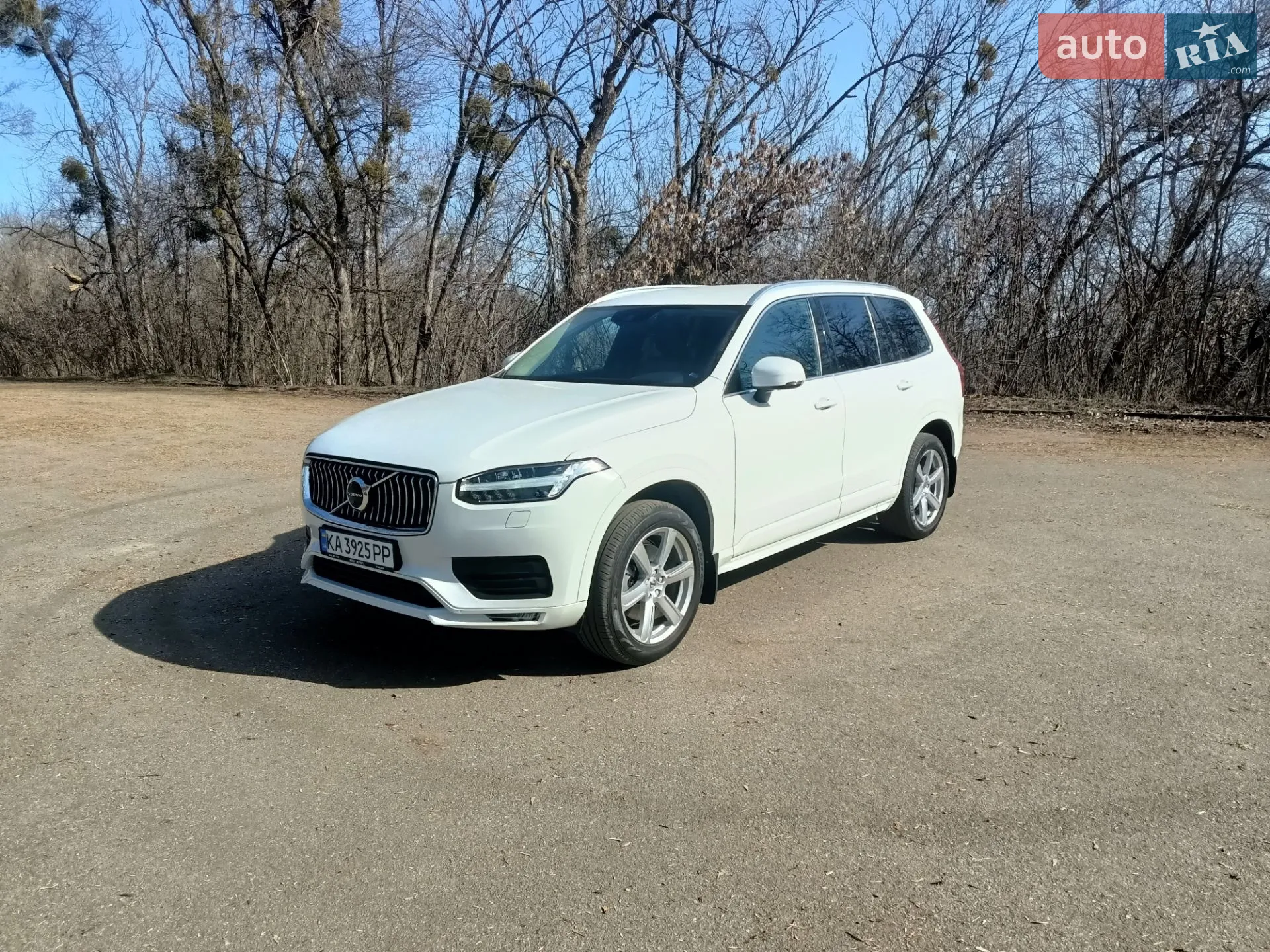 2019 Volvo XC90 - мініатюра 17