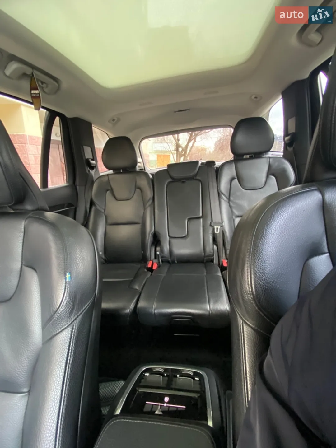 2018 Volvo XC90 - мініатюра 11