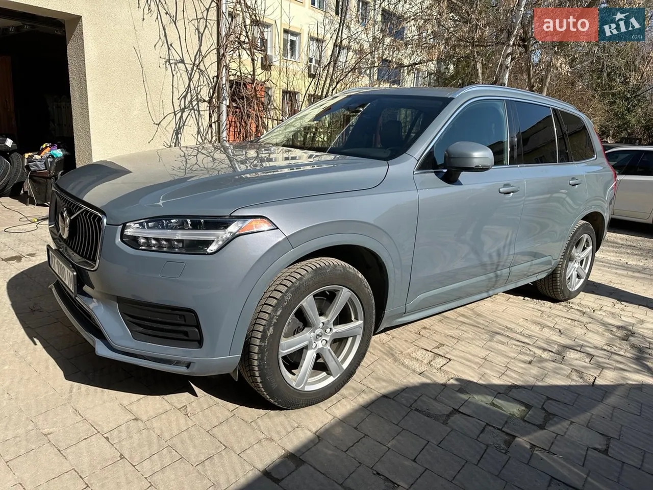 2023 Volvo XC90 - мініатюра 11