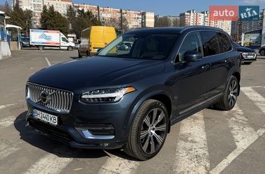 Позашляховик / Кросовер Volvo XC90 2021 в Хмельницькому