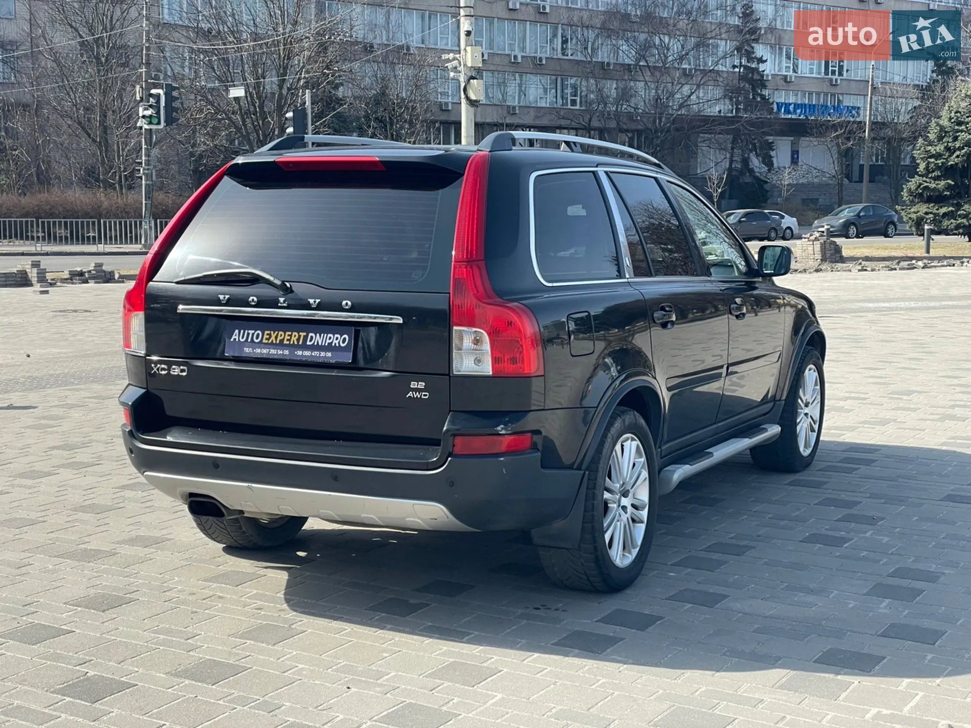 2011 Volvo XC90 - мініатюра 2