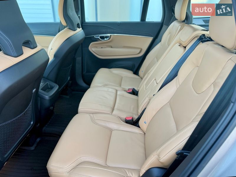 Внедорожник / Кроссовер Volvo XC90 2023 в Харькове