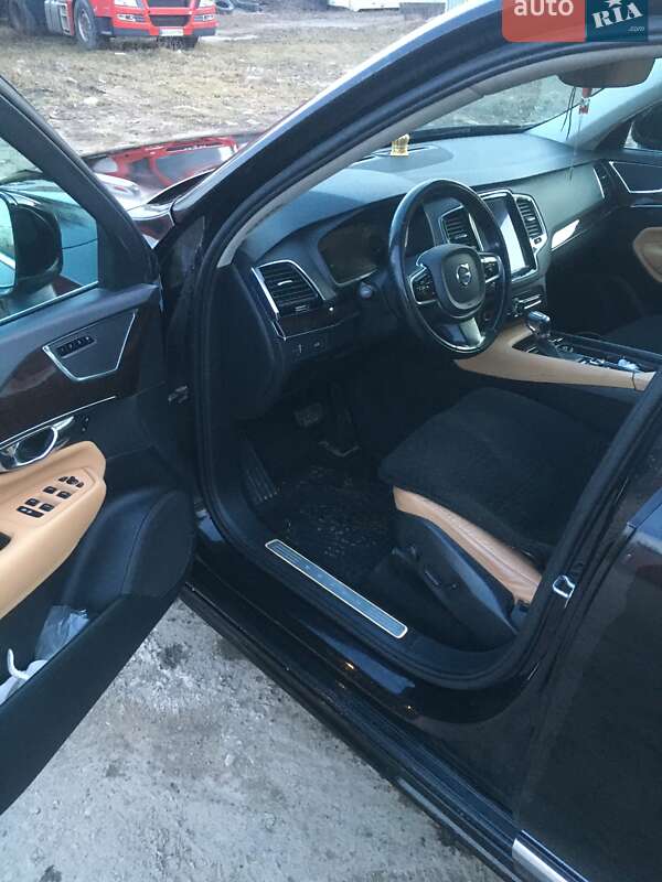 Позашляховик / Кросовер Volvo XC90 2015 в Вінниці