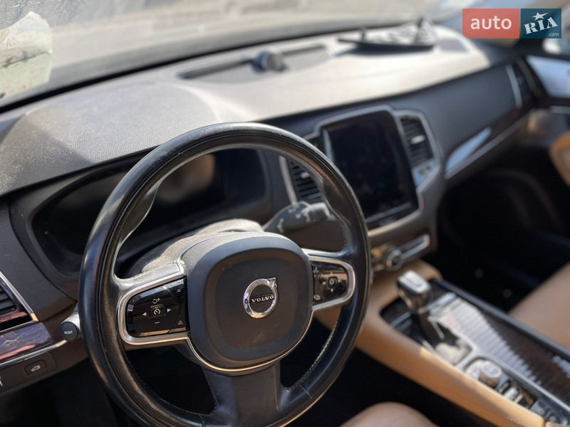 Внедорожник / Кроссовер Volvo XC90 2016 в Луцке