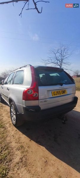 Внедорожник / Кроссовер Volvo XC90 2006 в Николаеве