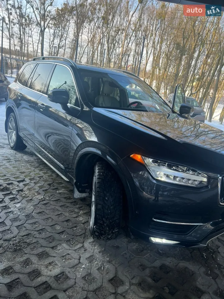 Volvo Xc90 2016 photo 4