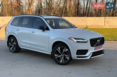 Внедорожник / Кроссовер Volvo XC90 2022 в Луцке