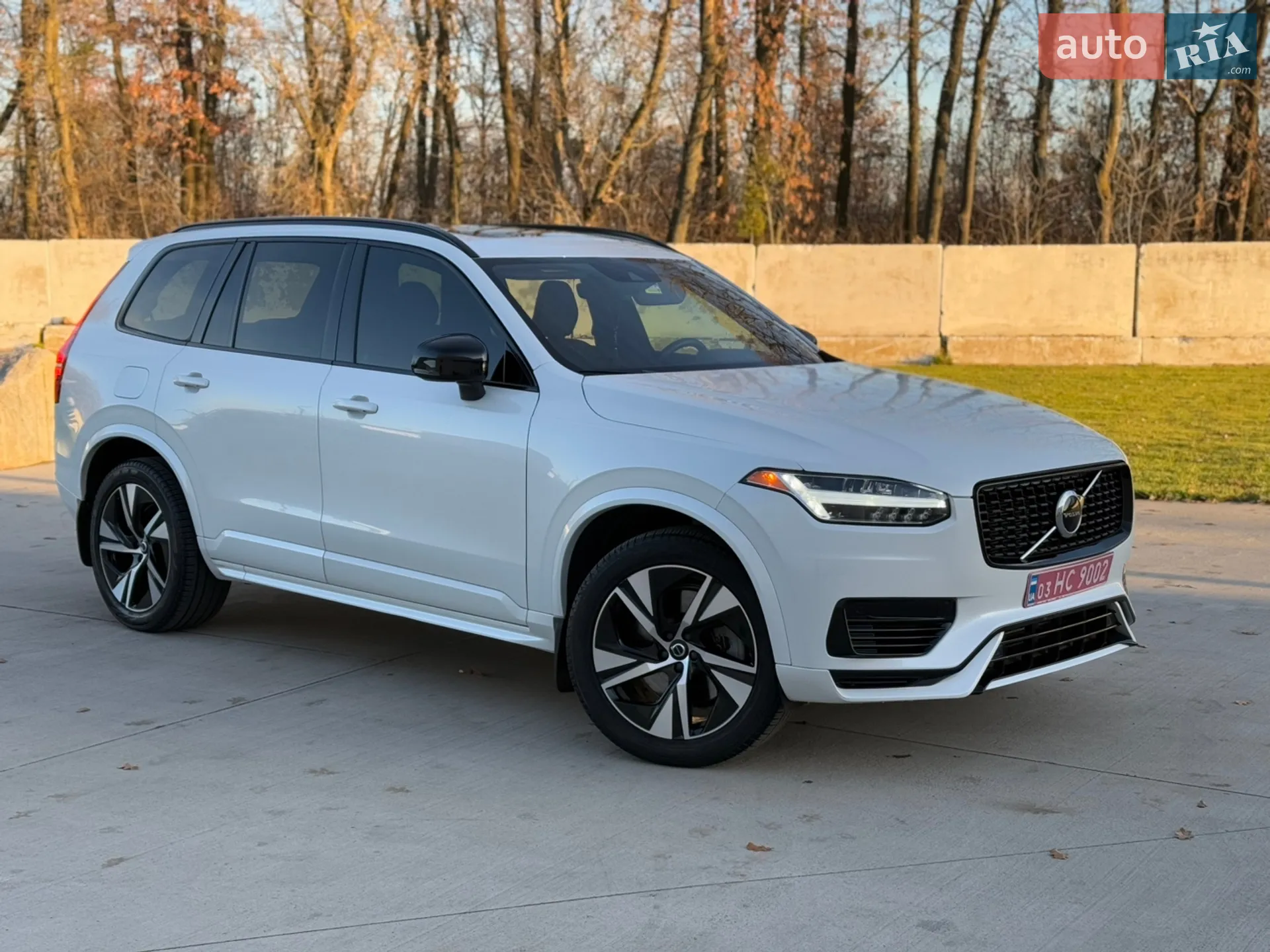 Volvo XC90 II Restyling