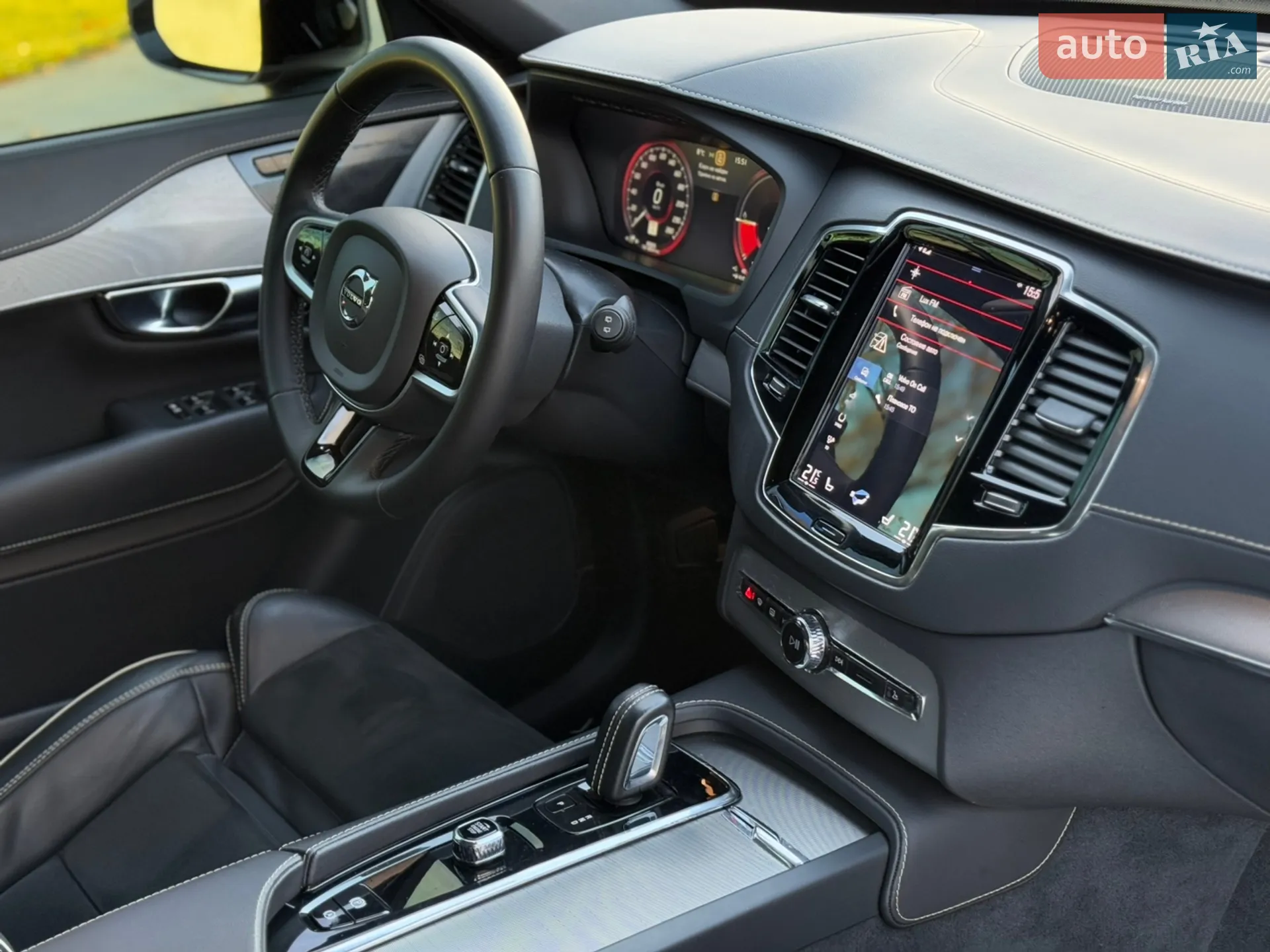 2022 Volvo XC90 - мініатюра 19