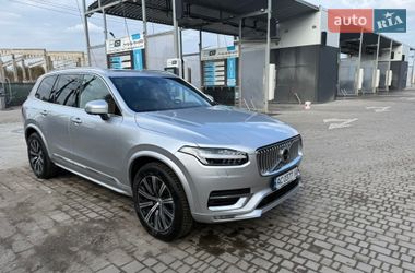 Внедорожник / Кроссовер Volvo XC90 2019 в Луцке