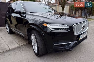 Внедорожник / Кроссовер Volvo XC90 2016 в Днепре