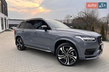 Внедорожник / Кроссовер Volvo XC90 2021 в Самборе