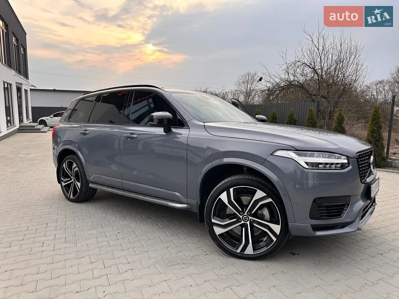 Volvo XC90