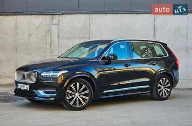 Внедорожник / Кроссовер Volvo XC90 2024 в Киеве