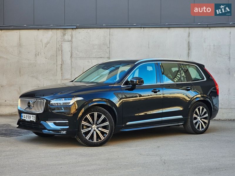 Volvo XC90 2024