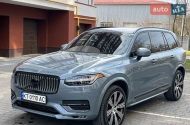 Внедорожник / Кроссовер Volvo XC90 2019 в Ивано-Франковске