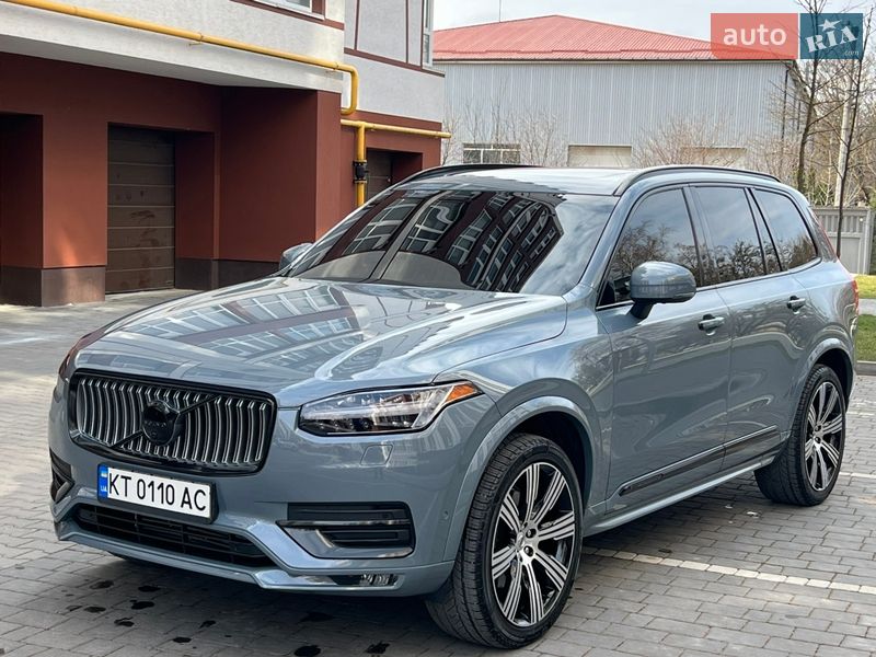 Volvo XC90 2019