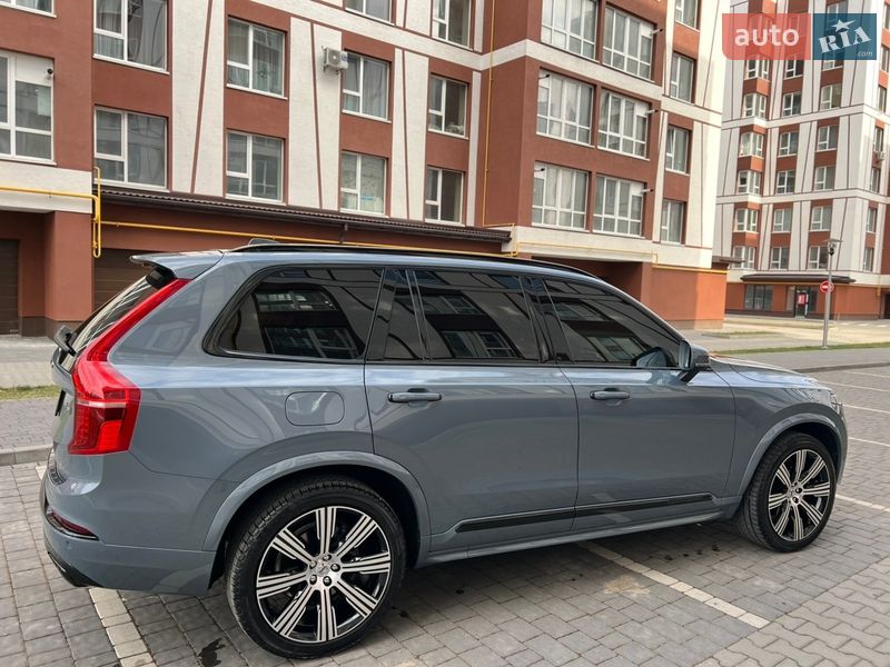 Позашляховик / Кросовер Volvo XC90 2019 в Івано-Франківську