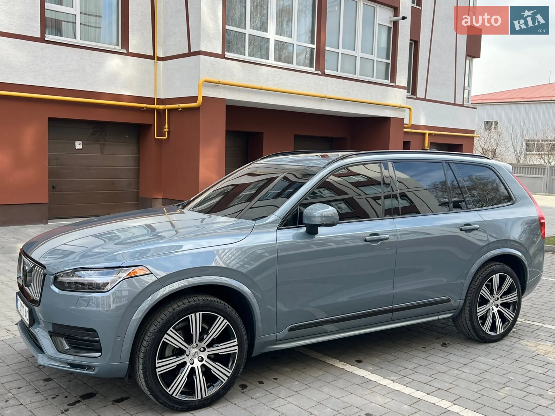 2019 Volvo XC90 - мініатюра 18