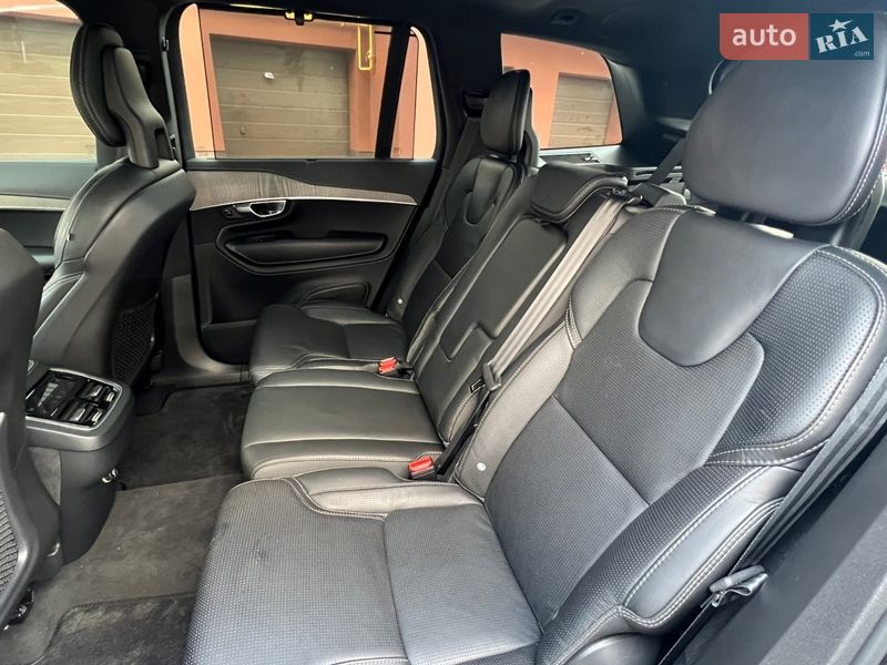 Позашляховик / Кросовер Volvo XC90 2019 в Івано-Франківську