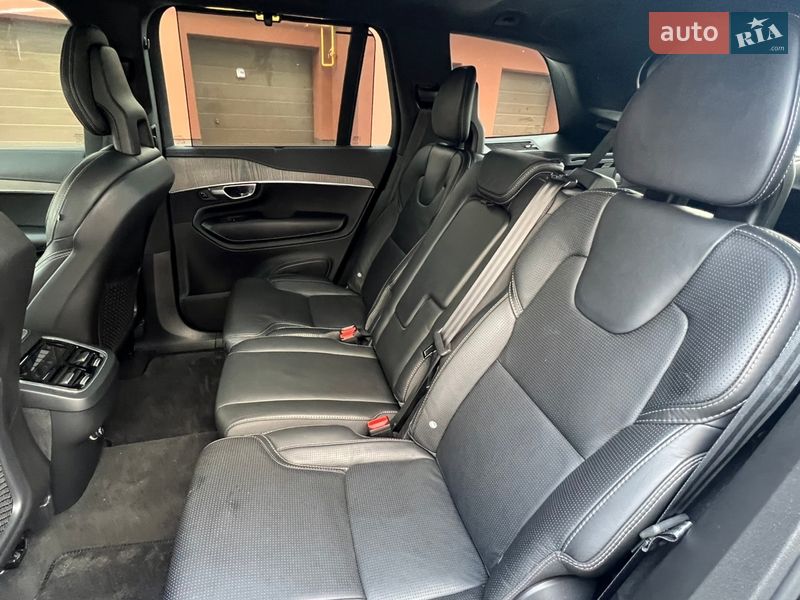 Позашляховик / Кросовер Volvo XC90 2019 в Івано-Франківську