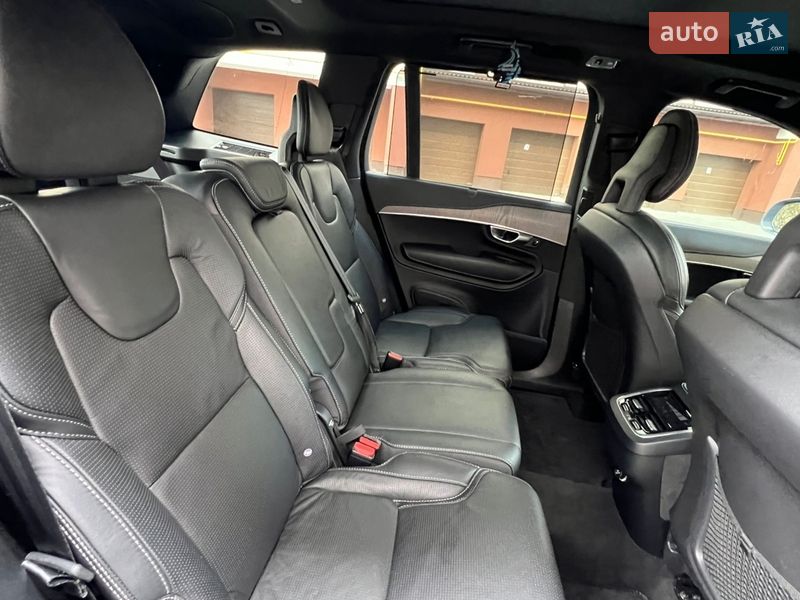 Позашляховик / Кросовер Volvo XC90 2019 в Івано-Франківську