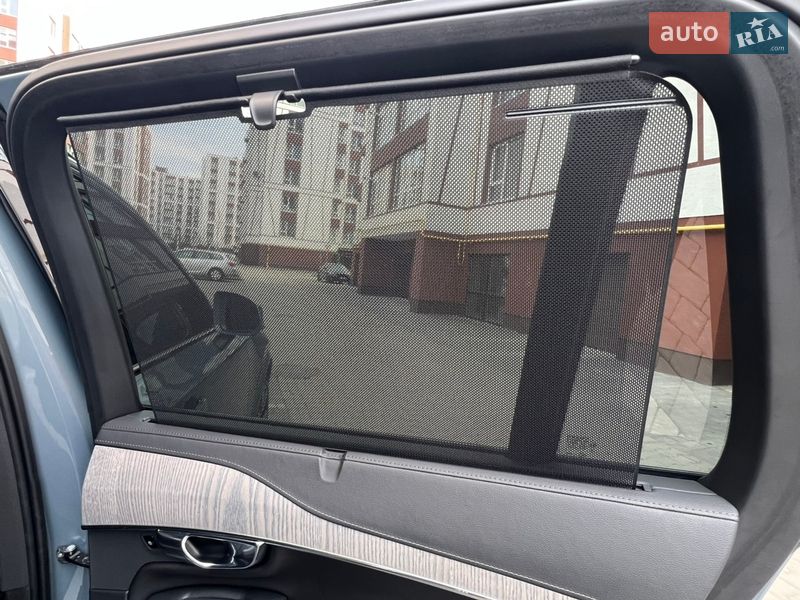 Позашляховик / Кросовер Volvo XC90 2019 в Івано-Франківську