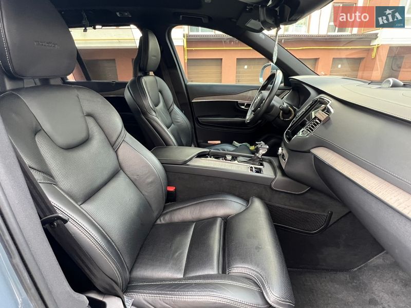Позашляховик / Кросовер Volvo XC90 2019 в Івано-Франківську