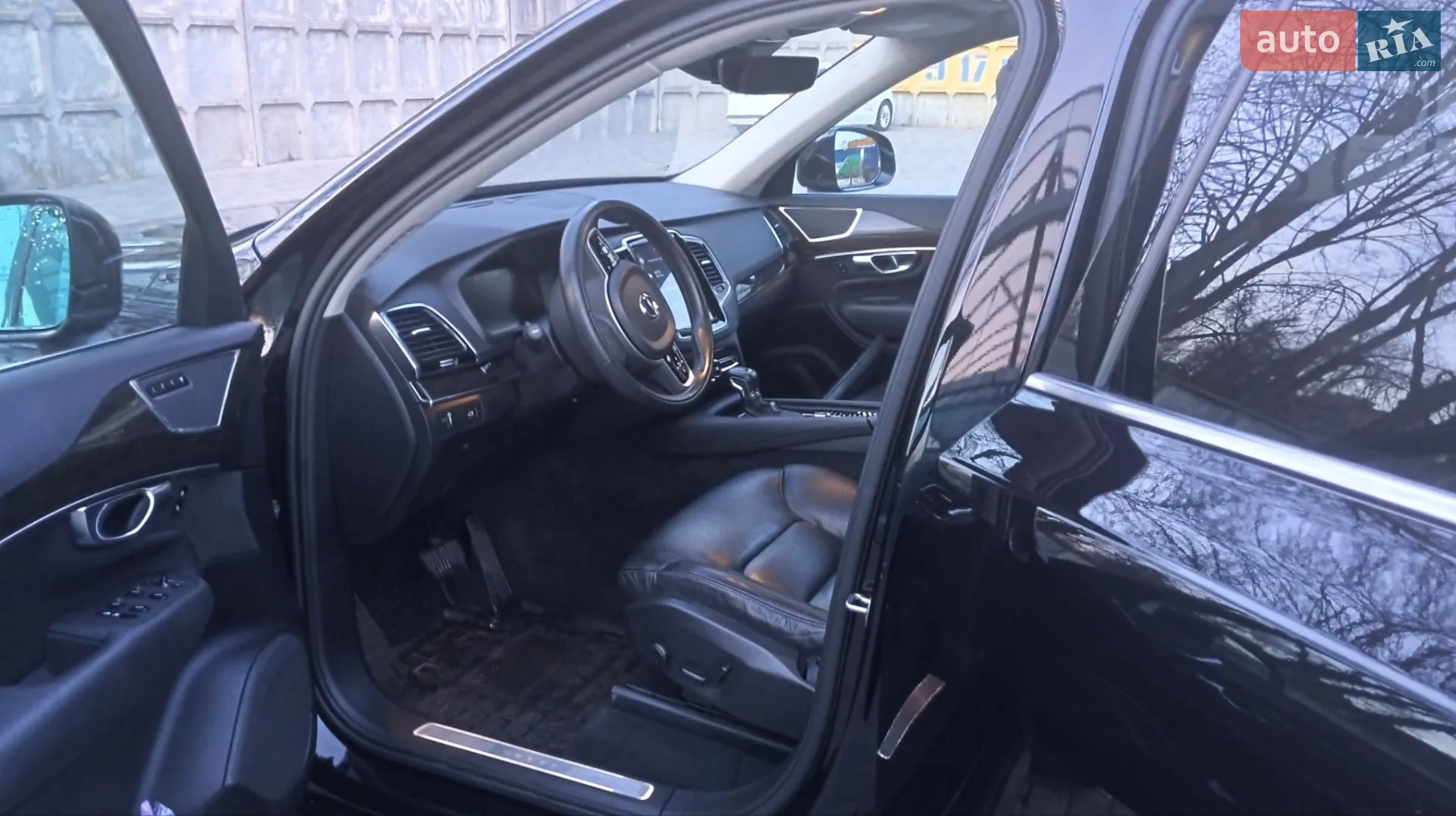 2017 Volvo XC90 - мініатюра 10