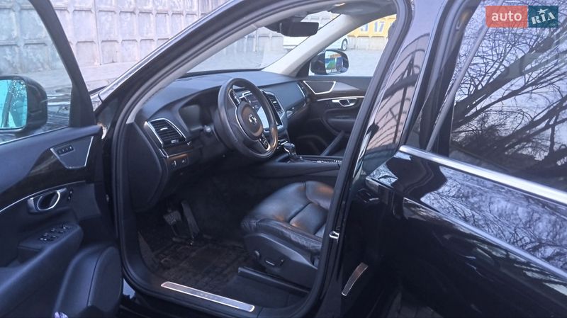 Позашляховик / Кросовер Volvo XC90 2017 в Дніпрі