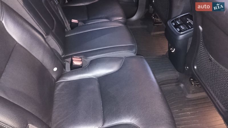 Позашляховик / Кросовер Volvo XC90 2017 в Дніпрі