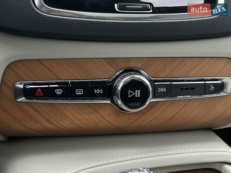 Позашляховик / Кросовер Volvo XC90 2019 в Львові