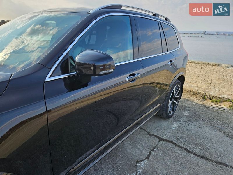 Позашляховик / Кросовер Volvo XC90 2017 в Одесі