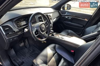 Позашляховик / Кросовер Volvo XC90 2017 в Одесі