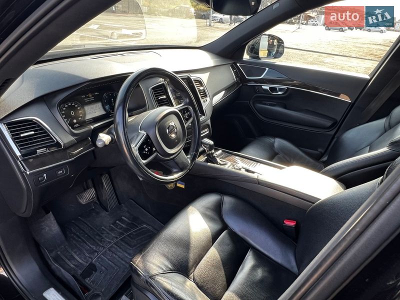 Позашляховик / Кросовер Volvo XC90 2017 в Одесі