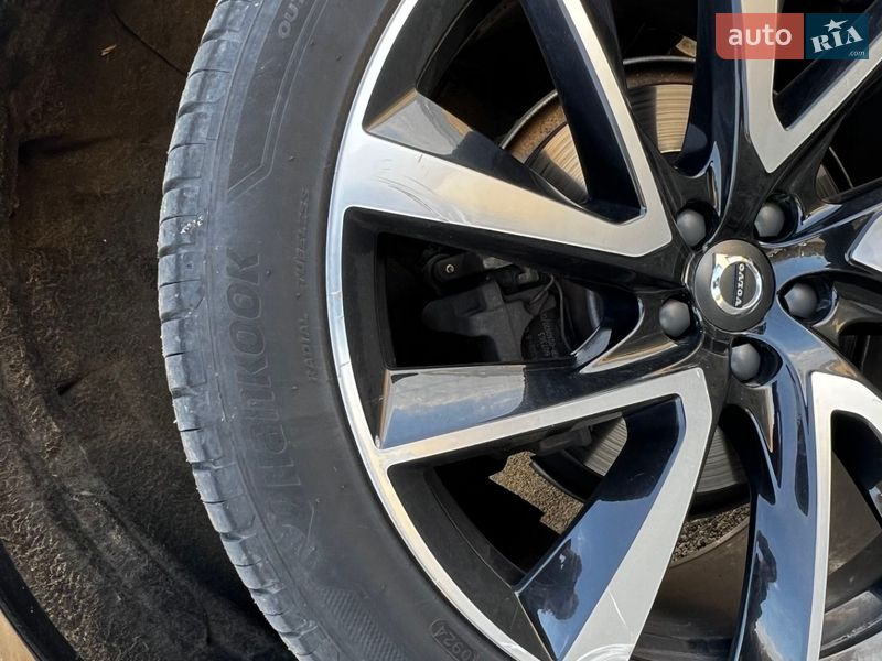 Позашляховик / Кросовер Volvo XC90 2017 в Одесі