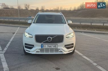 Внедорожник / Кроссовер Volvo XC90 2018 в Полтаве