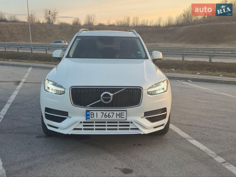 Volvo XC90 2018