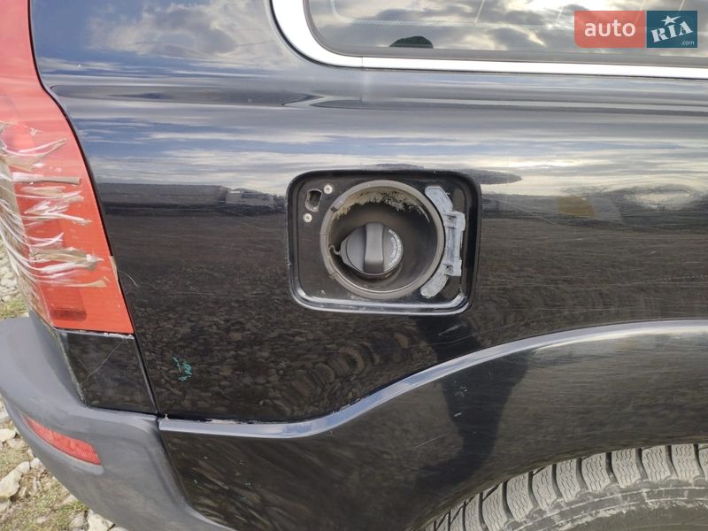 Позашляховик / Кросовер Volvo XC90 2004 в Тернополі