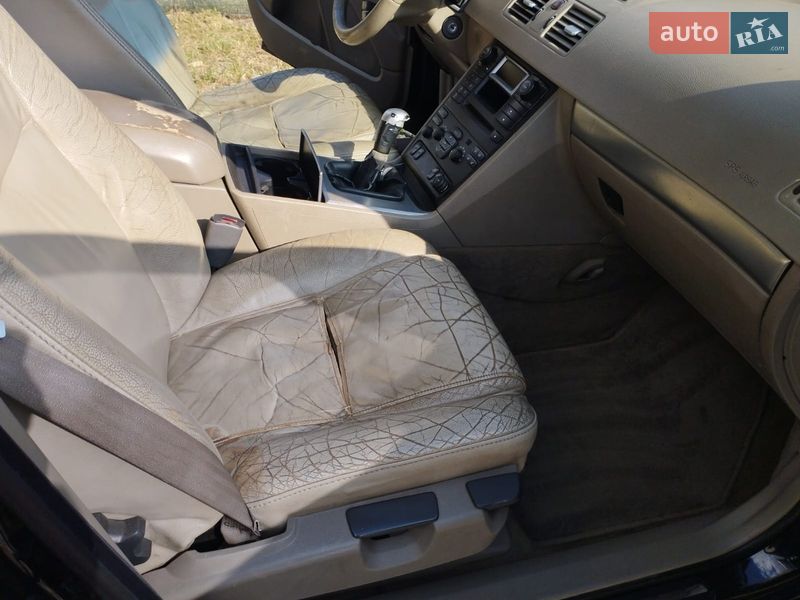 Позашляховик / Кросовер Volvo XC90 2004 в Тернополі