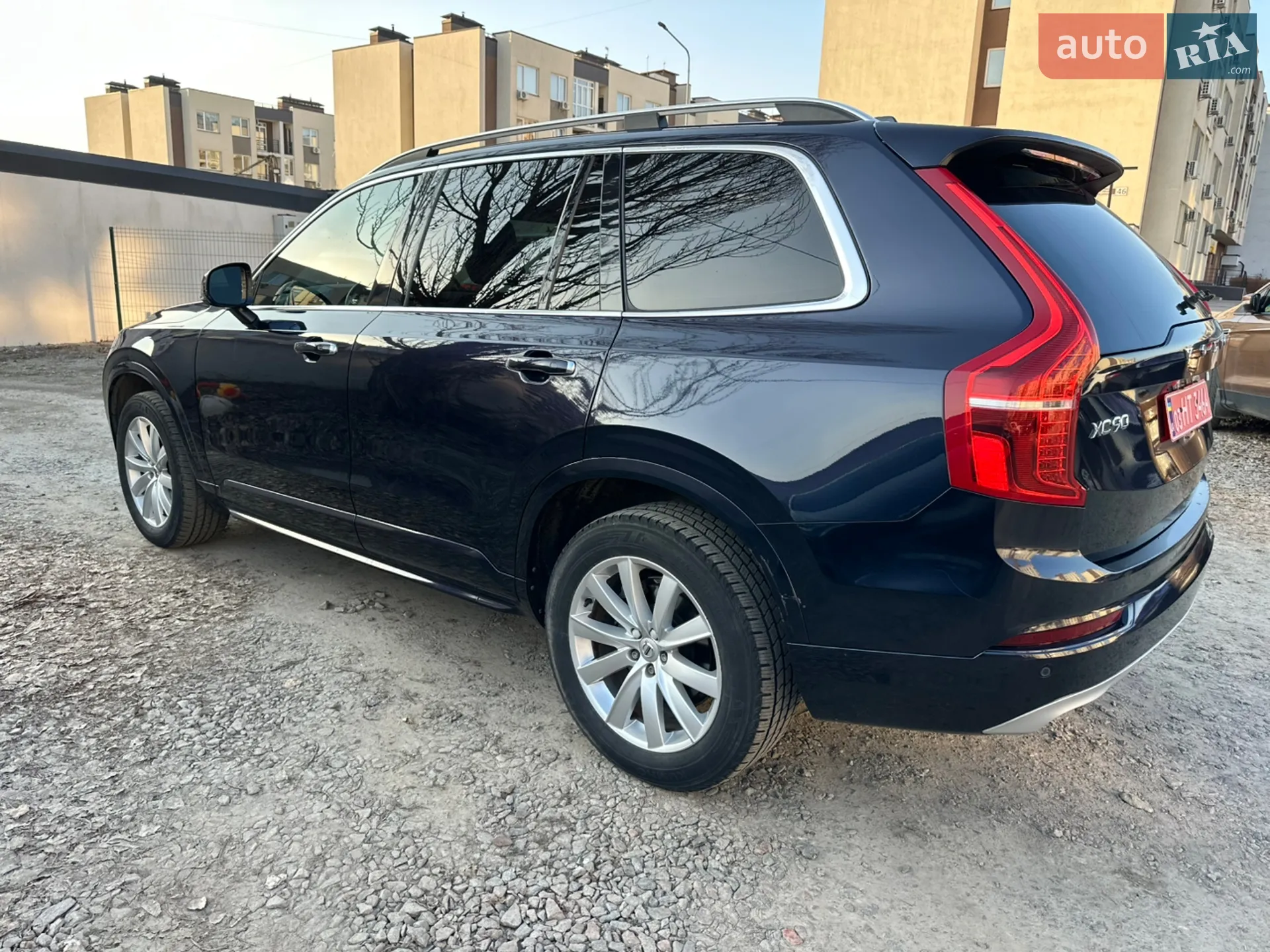 2015 Volvo XC90 - мініатюра 7