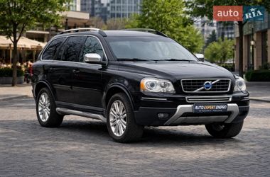 Позашляховик / Кросовер Volvo XC90 2011 в Дніпрі
