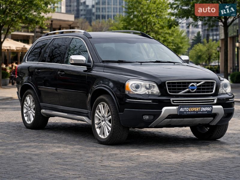 Volvo XC90 2011