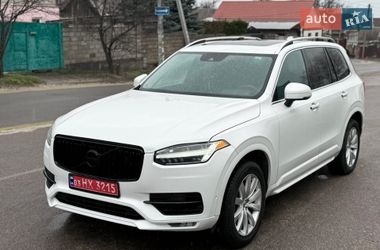 Позашляховик / Кросовер Volvo XC90 2016 в Кам'янському