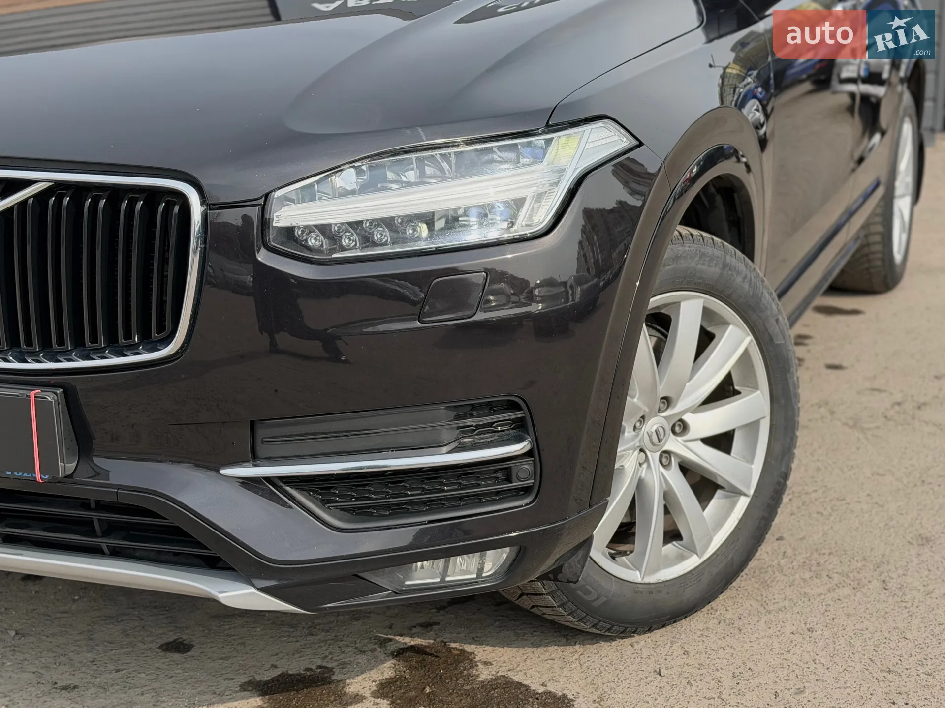2016 Volvo XC90 - мініатюра 4