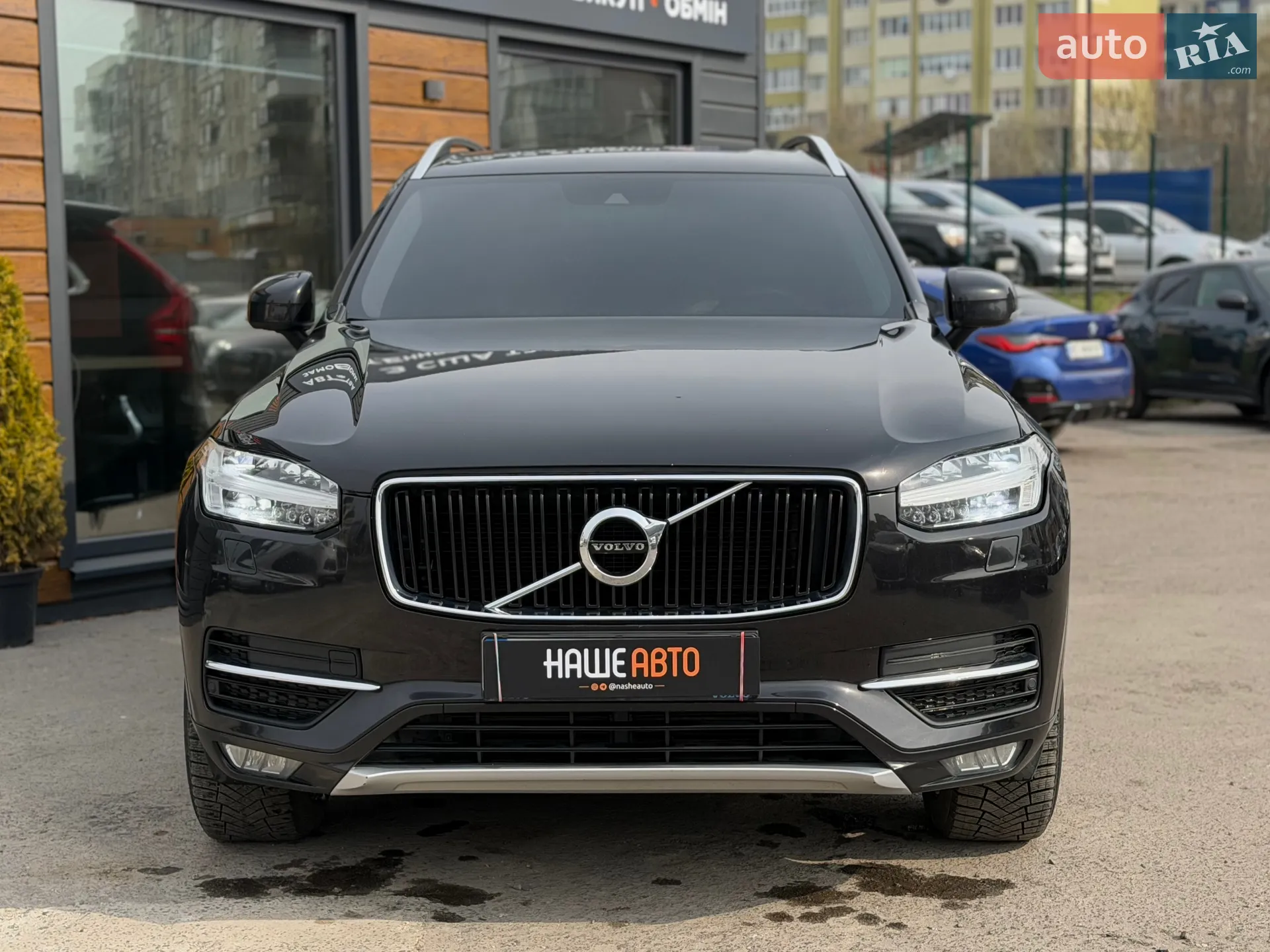 2016 Volvo XC90 - мініатюра 6