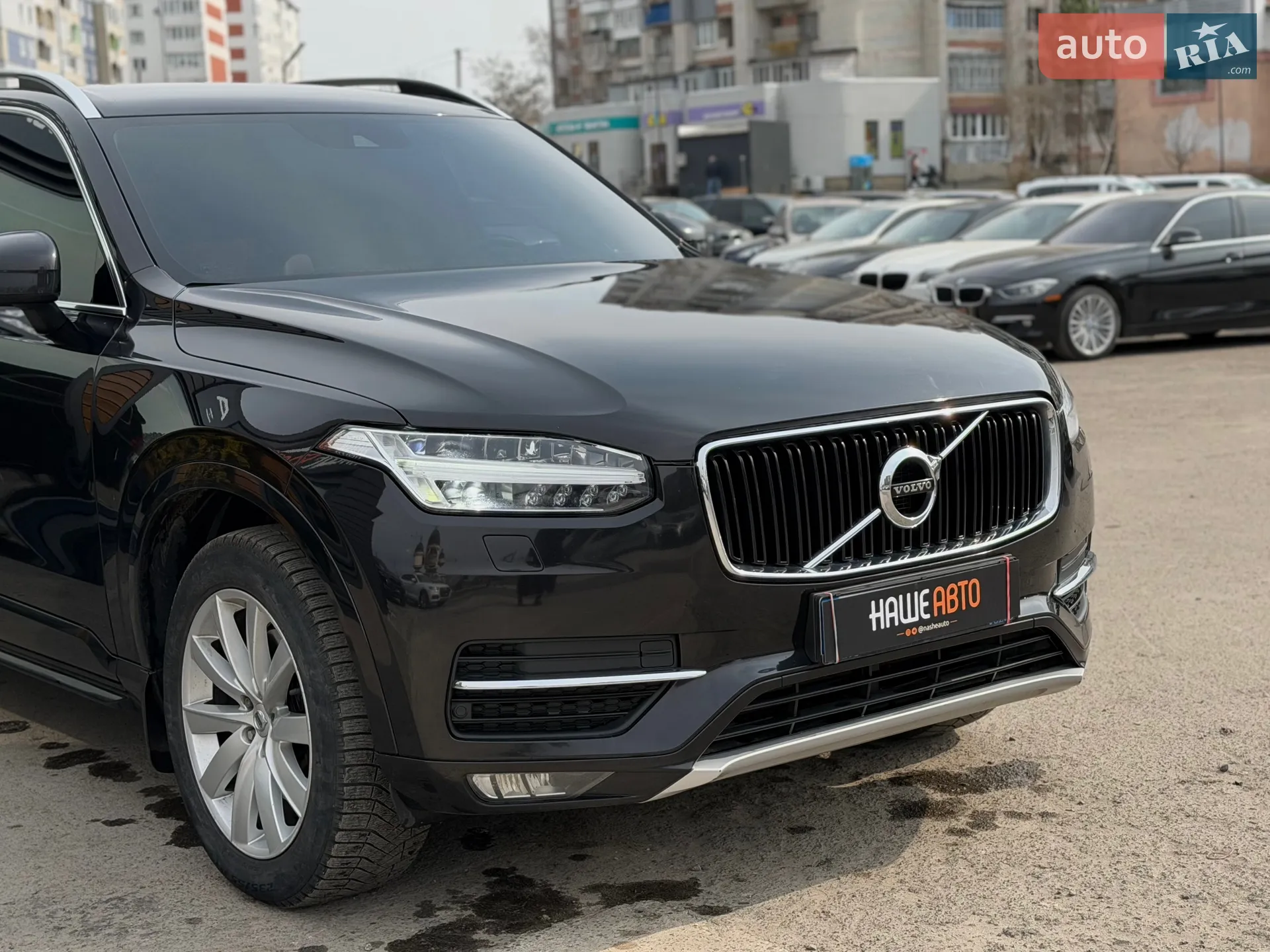 2016 Volvo XC90 - мініатюра 9