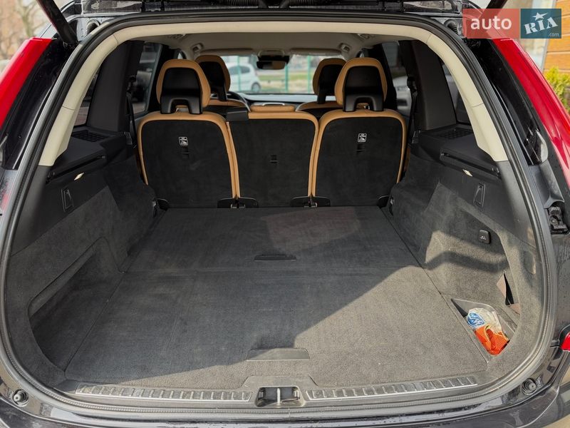 Внедорожник / Кроссовер Volvo XC90 2016 в Шептицькому